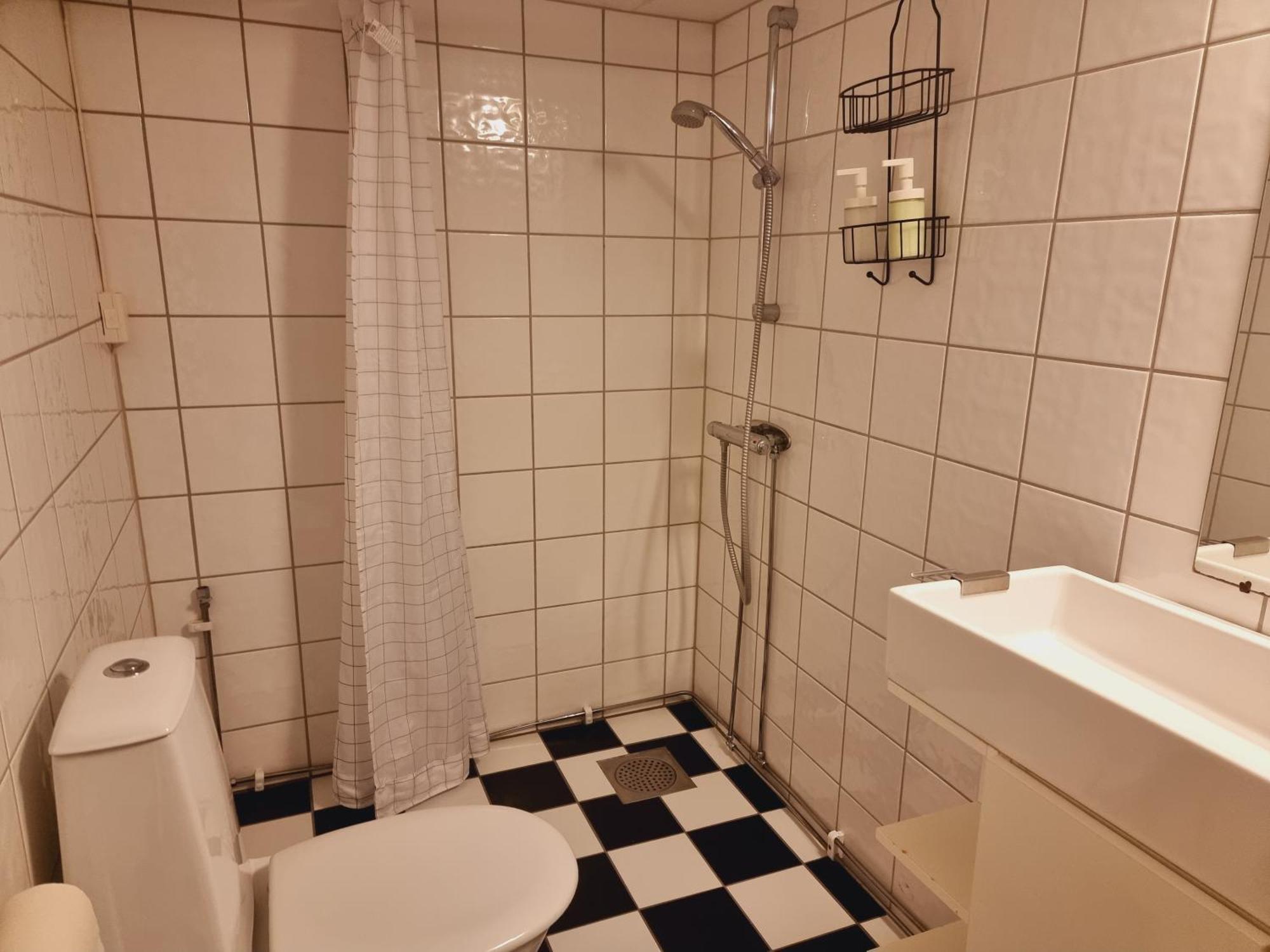 Kjellerleilighet Egen Inngang. Stange المظهر الخارجي الصورة